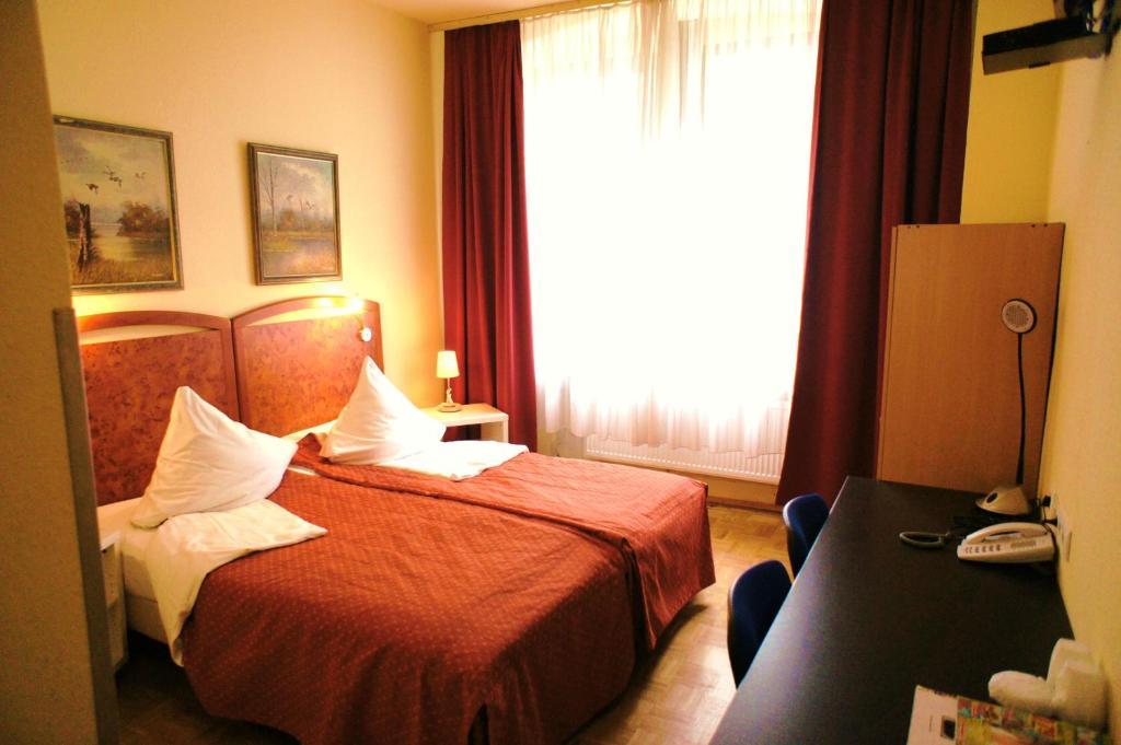City Hotel Mannheim MHG Exterior foto
