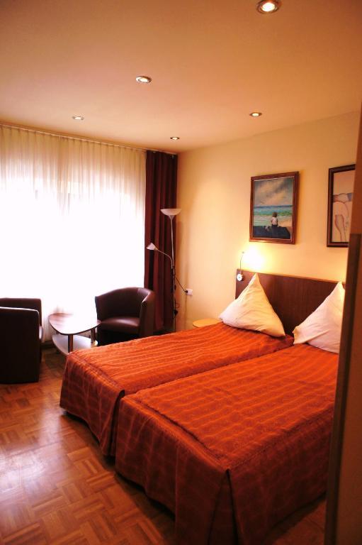 City Hotel Mannheim MHG Quarto foto