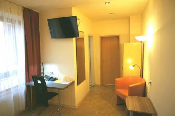 City Hotel Mannheim MHG Exterior foto