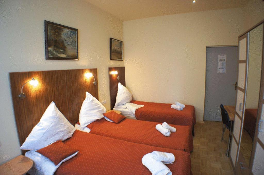 City Hotel Mannheim MHG Quarto foto
